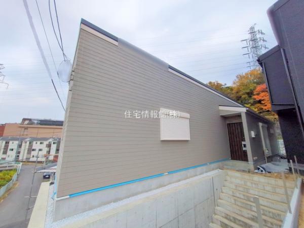 新築戸建 神奈川県横浜市港北区鳥山町495-5 JR横浜線新横浜駅 5,497.8万円