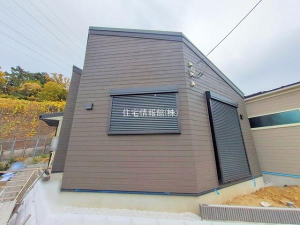 新築戸建 神奈川県横浜市港北区鳥山町495-5 JR横浜線新横浜駅 5,397.8万円