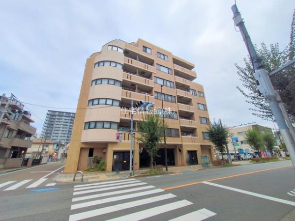 中古マンション 東京都立川市錦町２丁目3-23 JR中央線立川駅 5,598万円