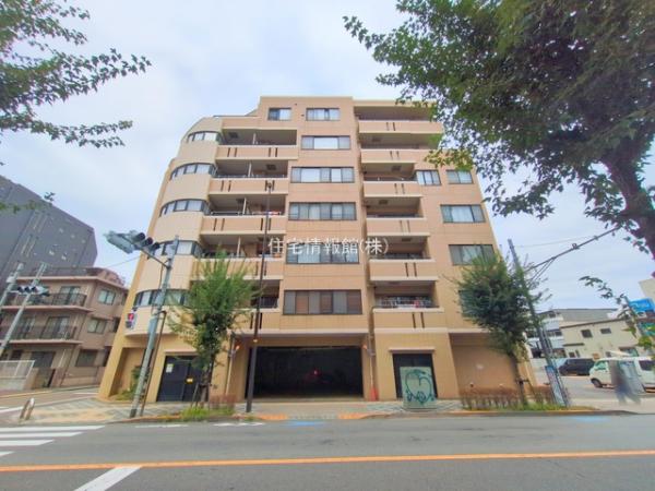 ベルクレール立川錦町 