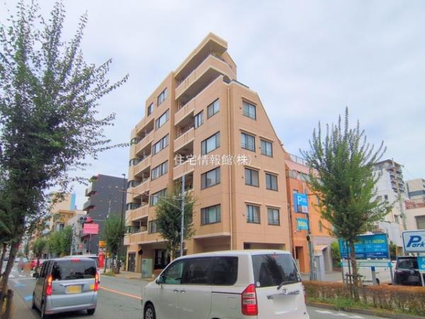 ベルクレール立川錦町 