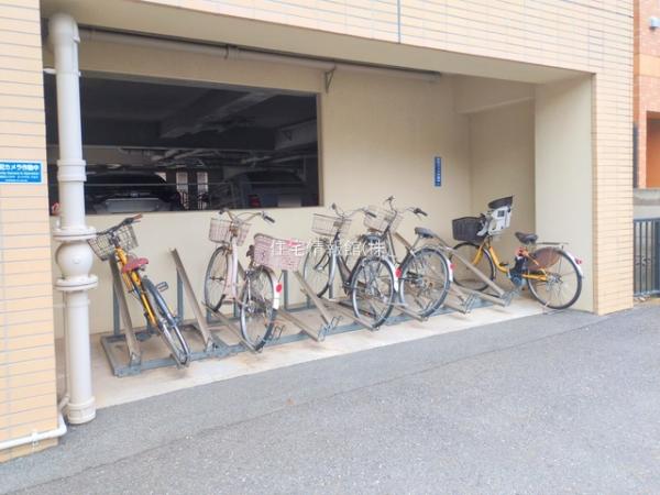 ベルクレール立川錦町 