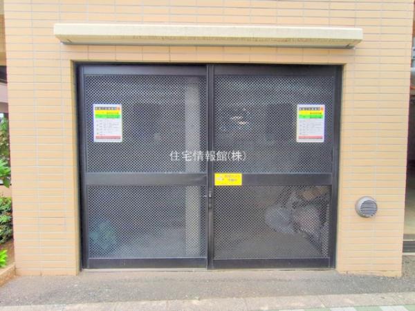 ベルクレール立川錦町 