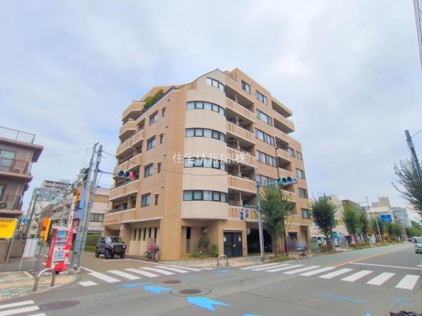 ベルクレール立川錦町 