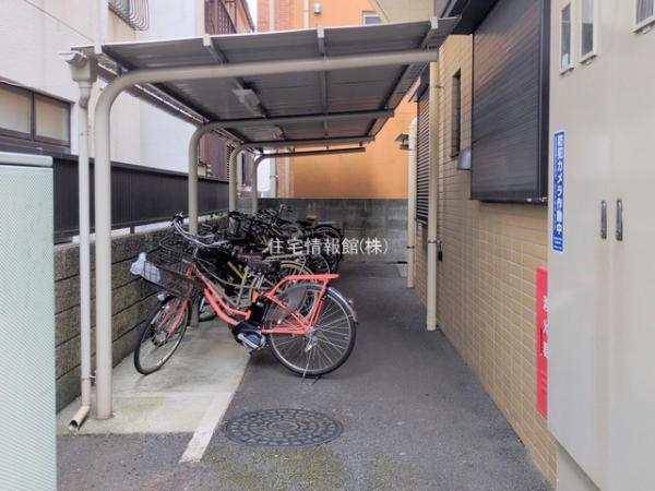 ベルクレール立川錦町 