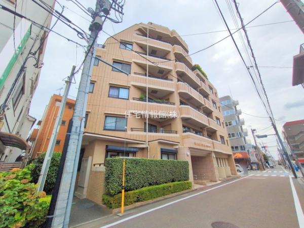 ベルクレール立川錦町 