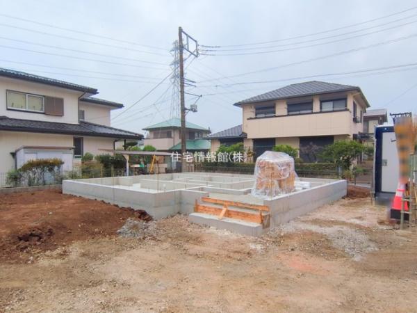新築戸建 千葉県千葉市若葉区北大宮台3-1 JR総武本線千葉駅 3,490万円