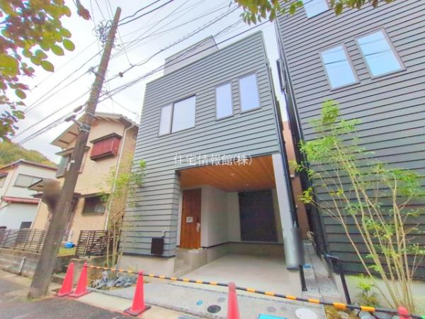 新築戸建 神奈川県逗子市桜山６丁目10 京急逗子線逗子・葉山駅 5,690万円