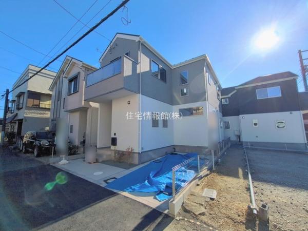 新築戸建 千葉県松戸市西馬橋１丁目3-7 千代田常磐線馬橋駅 4,699万円