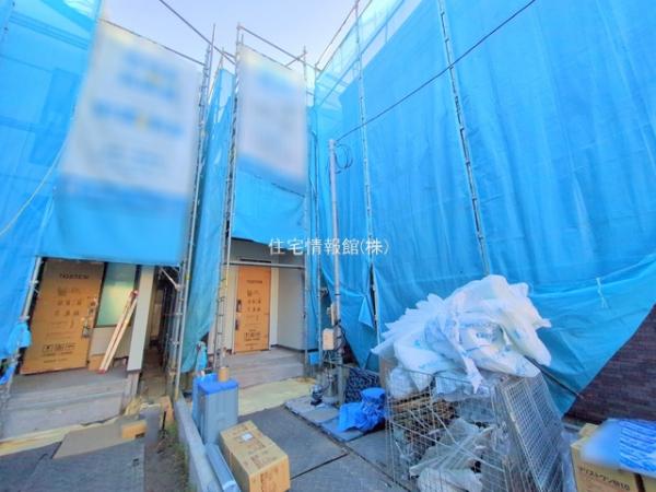 新築戸建 神奈川県相模原市中央区横山台２丁目32 JR相模線上溝駅 4,180万円