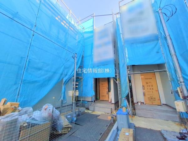 新築戸建 神奈川県相模原市中央区横山台２丁目32 JR相模線上溝駅 4,280万円