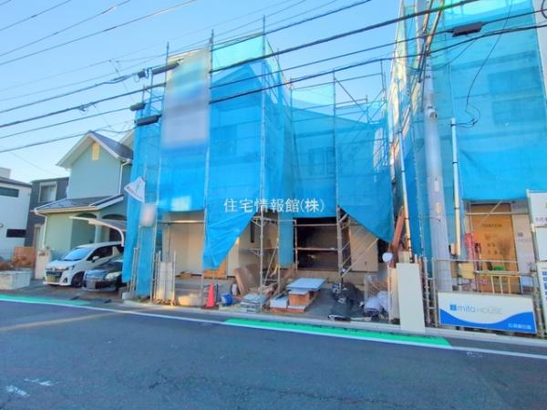 新築戸建 神奈川県相模原市中央区横山台２丁目32 JR相模線上溝駅 4,280万円
