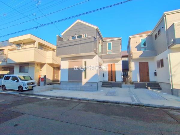 新築戸建 神奈川県相模原市中央区光が丘２丁目5223-19 JR横浜線淵野辺駅 4,299万円