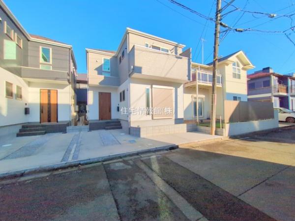 新築戸建 神奈川県相模原市中央区光が丘２丁目5223-19 JR横浜線淵野辺駅 4,299万円