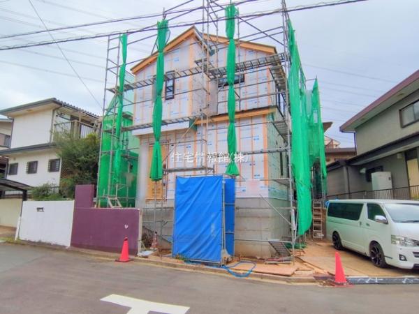 新築戸建 千葉県四街道市栗山242-44 JR総武本線四街道駅 3,780万円