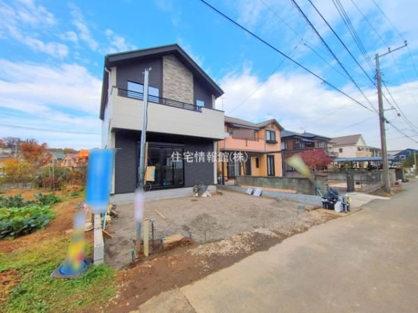 新築戸建 東京都八王子市上柚木691-3 京王相模原線南大沢駅 5,599万円