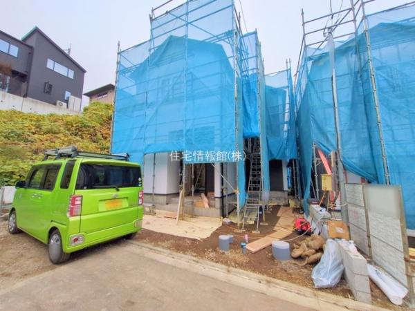 新築戸建 神奈川県相模原市南区磯部1975-1 JR相模線相武台下駅 2,780万円