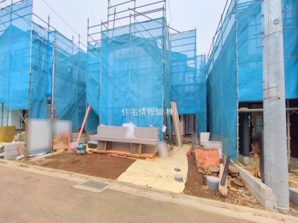 新築戸建 神奈川県相模原市南区磯部1975-1 JR相模線相武台下駅 3,080万円