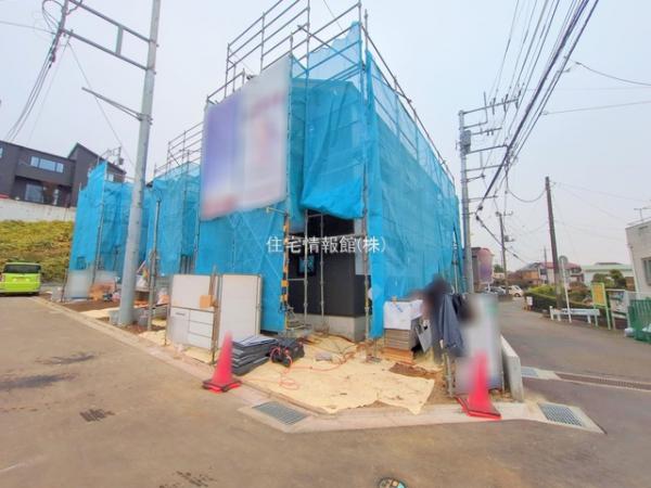 新築戸建 神奈川県相模原市南区磯部1975-1 JR相模線相武台下駅 3,280万円