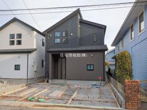 新築戸建 千葉県千葉市緑区おゆみ野５丁目56 JR外房線鎌取駅 39800000