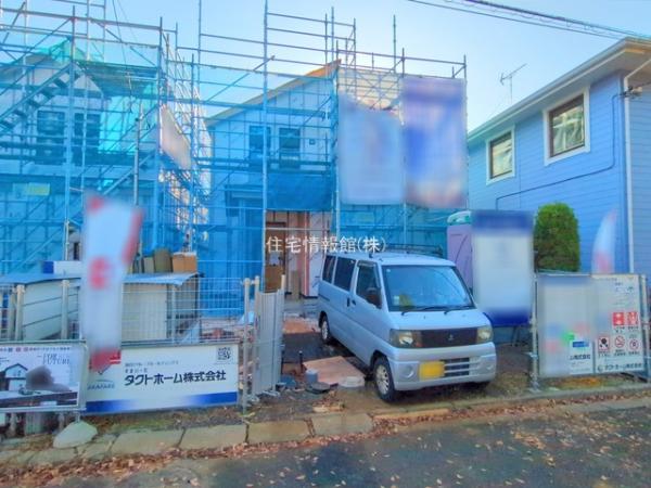 新築戸建 千葉県千葉市緑区おゆみ野５丁目56 JR外房線鎌取駅 4,080万円
