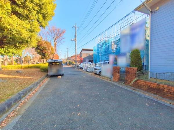 千葉市おゆみ野2期4棟 