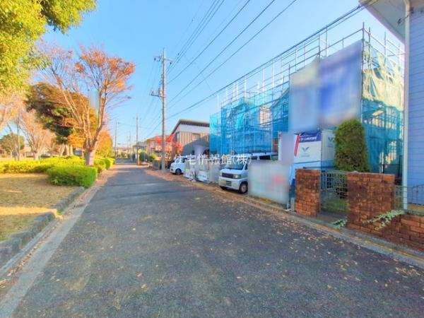 千葉市おゆみ野2期4棟 