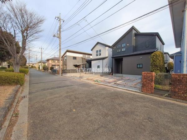 千葉市おゆみ野2期4棟 