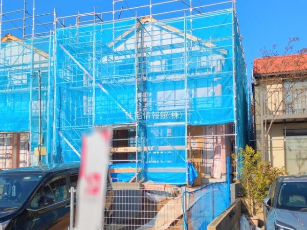 新築戸建 千葉県千葉市緑区おゆみ野５丁目56 JR外房線鎌取駅 4,180万円