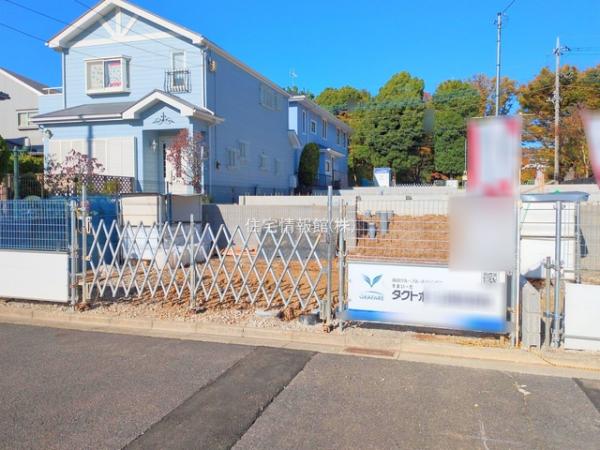 千葉市おゆみ野2期4棟 