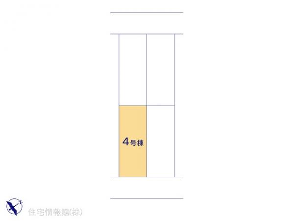 千葉市おゆみ野2期4棟 