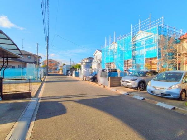 千葉市おゆみ野2期4棟 