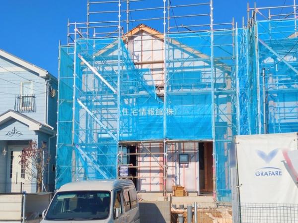 千葉市おゆみ野2期4棟 