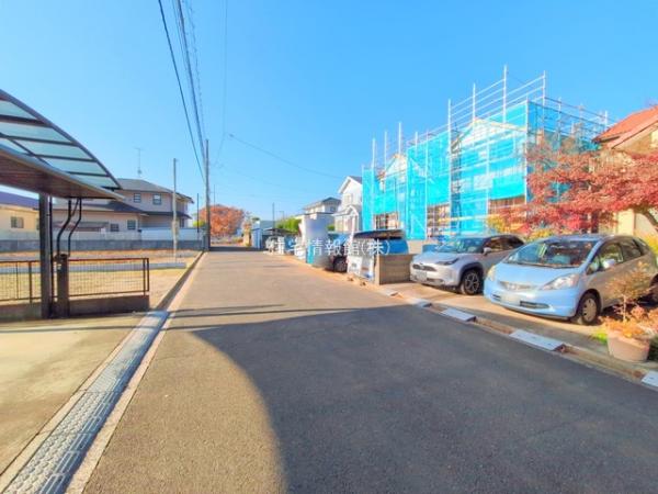 千葉市おゆみ野2期4棟 