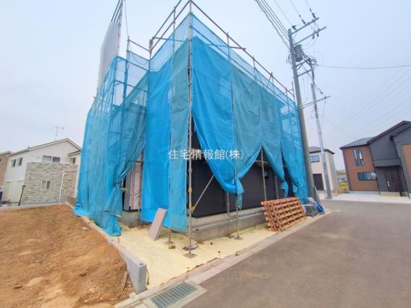 新築戸建 神奈川県相模原市南区磯部237 JR相模線下溝駅 3,080万円