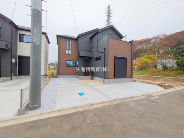 新築戸建 神奈川県相模原市南区磯部237 JR相模線下溝駅 3,280万円