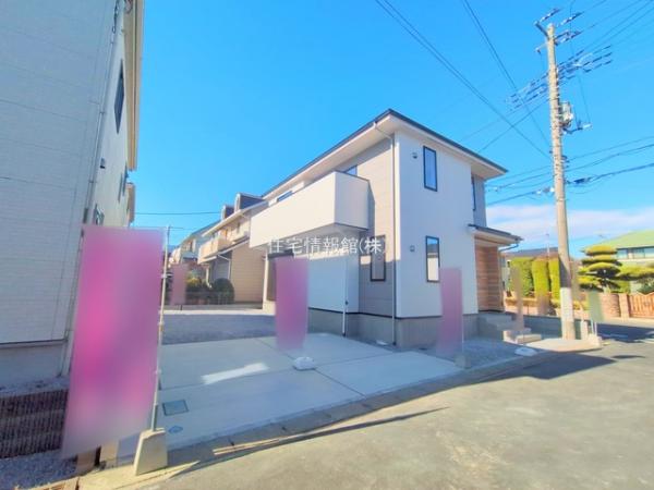 新築戸建 埼玉県越谷市千間台西４丁目13 東武伊勢崎線せんげん台駅 4,999万円