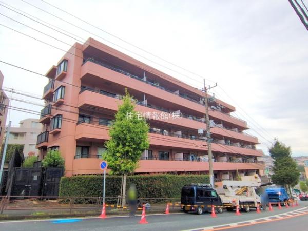 中古マンション 神奈川県川崎市宮前区土橋４丁目3-2 東急田園都市線鷺沼駅 5,780万円