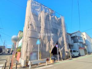 新築戸建 神奈川県横浜市南区大橋町１丁目11-5 横浜市営地下鉄ブルーライン弘明寺駅 42800000