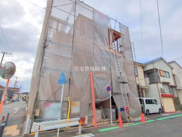 新築戸建 神奈川県横浜市南区大橋町１丁目11-5 横浜市営地下鉄ブルーライン弘明寺駅 4,480万円