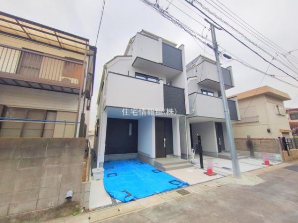 新築戸建 千葉県船橋市前原西８丁目5-18 京成松戸線前原駅 4,280万円