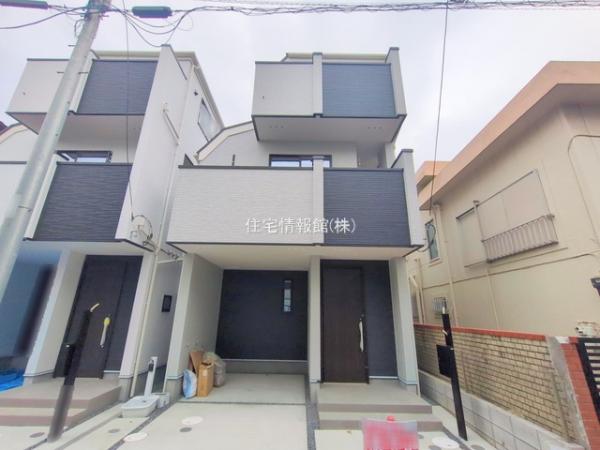 新築戸建 千葉県船橋市前原西８丁目5-18 京成松戸線前原駅 4,280万円