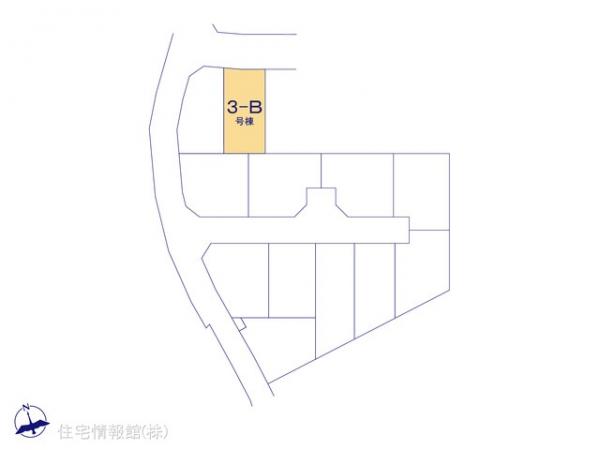 上鶴間本町9丁目981番　3期 