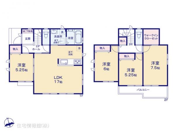 新築戸建 神奈川県相模原市南区上鶴間本町９丁目45-83 小田急江ノ島線東林間駅 4,990万円