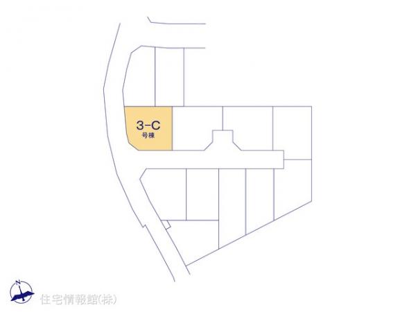 上鶴間本町9丁目981番　3期 