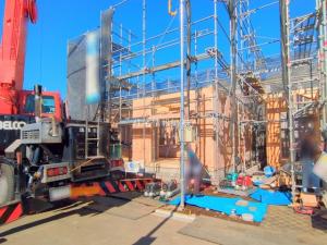 新築戸建 神奈川県相模原市南区上鶴間本町９丁目45-83 小田急江ノ島線東林間駅 48900000