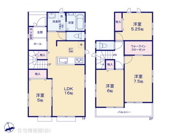 新築戸建 神奈川県相模原市南区上鶴間本町９丁目45-83 小田急江ノ島線東林間駅 4,190万円