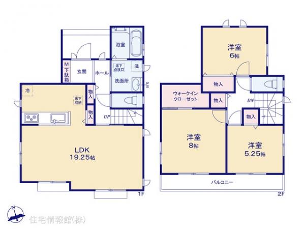 新築戸建 神奈川県相模原市南区上鶴間本町９丁目45-83 小田急江ノ島線東林間駅 3,990万円
