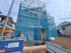 新築戸建 千葉県船橋市大穴北４丁目22 京成松戸線三咲駅 30900000