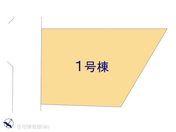 新築戸建 千葉県船橋市大穴北４丁目22 京成松戸線三咲駅 3,090万円